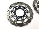 Suzuki GSX R 1000 WVB6 K6 [2006] - Bremsscheiben Satz Scheibenbremsen vorne Wave 310 x 5.00 mm-4