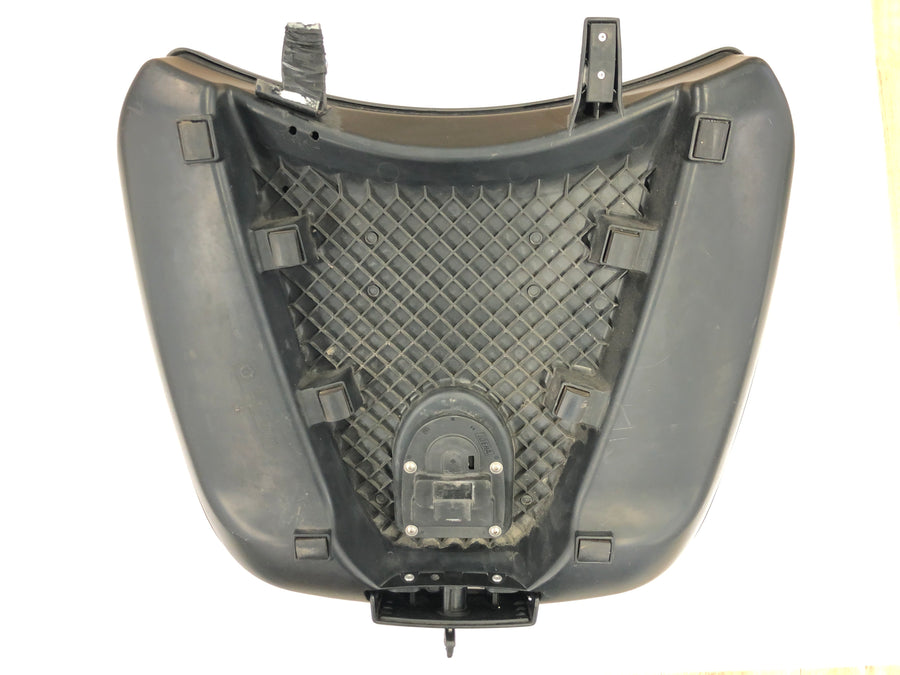 BMW C1 125 [2002] - top case valise arrière coffre à bagages verrouillable avec clé