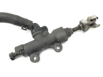 Honda NSR 125 JC22 [1998] - brake pump at the back main brake cylinder brake system - 0