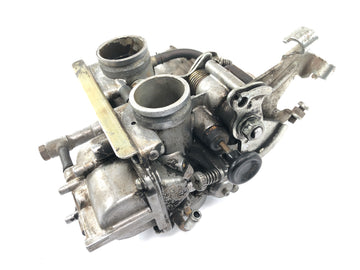 Yamaha TT 600 E 4GV [1995] - Vergaser Doppelflansch CV-Vergaser - 0