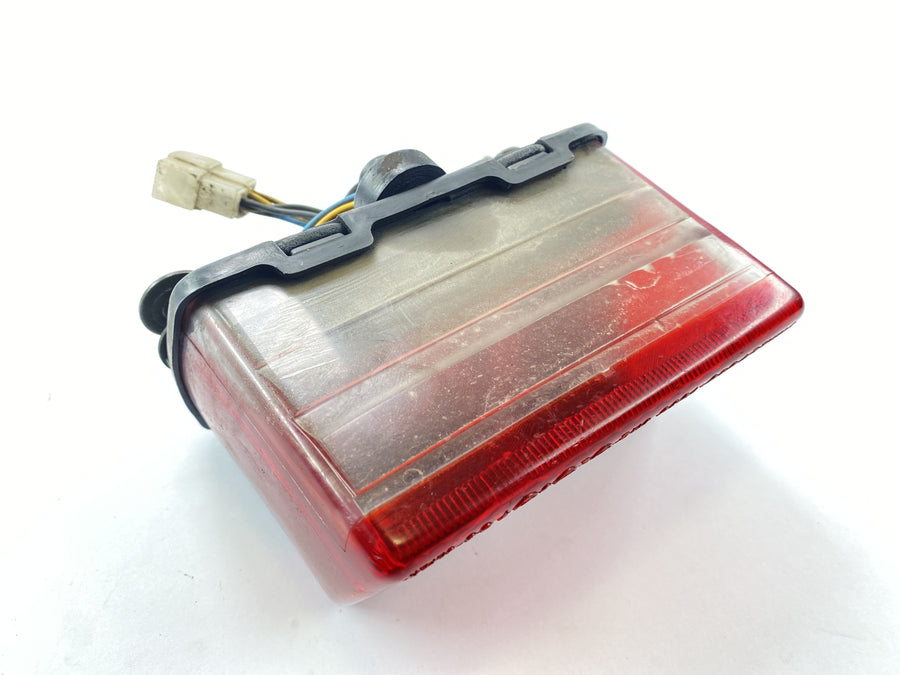 Yamaha XT 600 Z Ténéré 1VJ [1986] - rear light brake light rear light behind