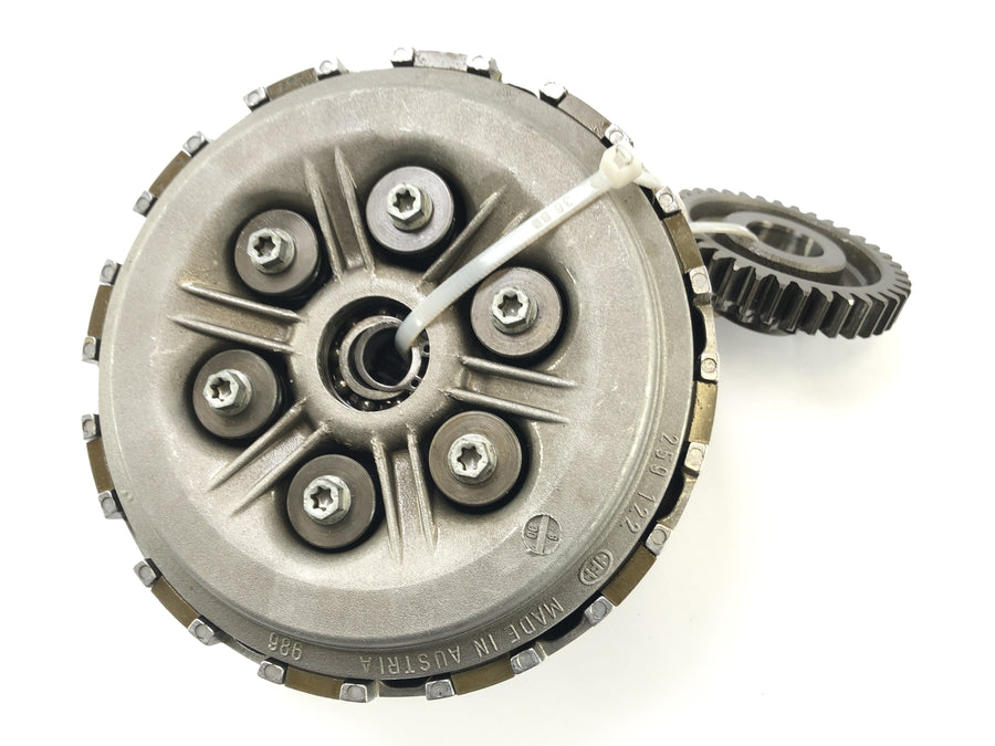 BMW F 650 GS Dakar [2007] - Embrayage