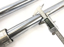 Yamaha TT 600 59X [1986] - fork in the suspension fork Telegabel 43mm with axis-2