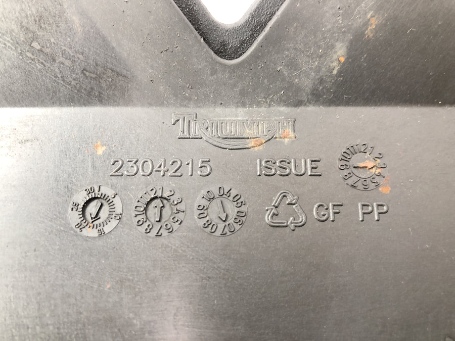 Triumph Speed Triple 1050 515NJ [2007] - Carénage arrière carénage de feu arrière