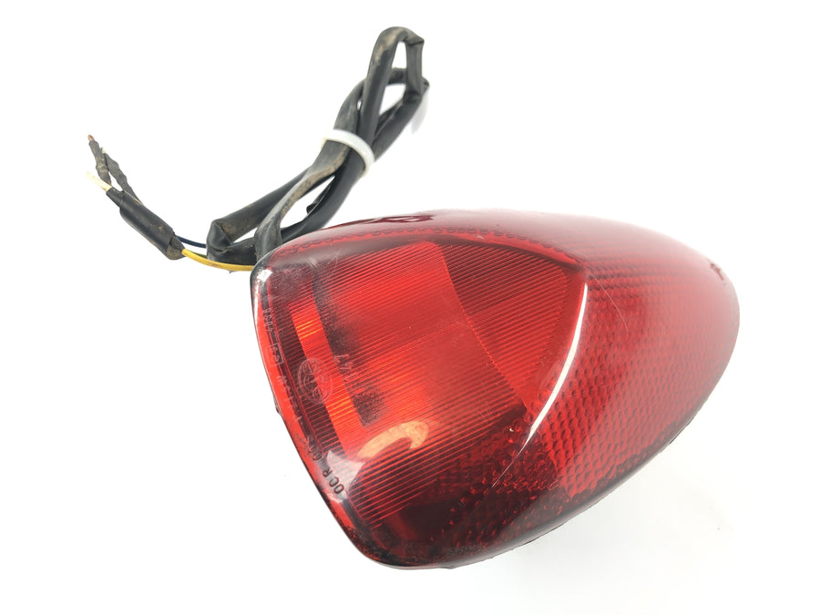 KTM 640 LC4 EGS [1999] - Tail light, brake light, rear light