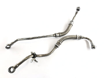 Suzuki VS 1400 VX51L [1987] - Oil lines - 0