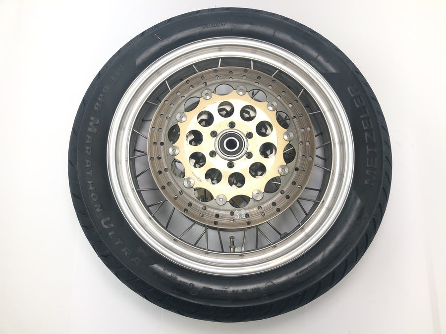 Moto Guzzi California 1100 EV KD [1998] - front wheel rim spoke wheel 2.50 x 18"