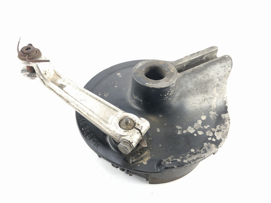Yamaha TT 600 59X [1986] - Brake drum rear wheel brake