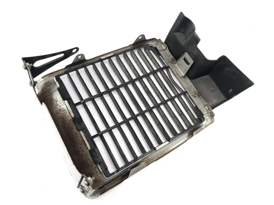 Honda GL 500 Silverwing PC02 [1982] - Kühlergrill Kühlerabdeckung Lüftungsgitter vorn