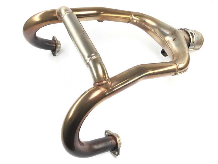 BMW R 1200 ST R1ST [2006] - exhaust manifold manifold exhaust pipe