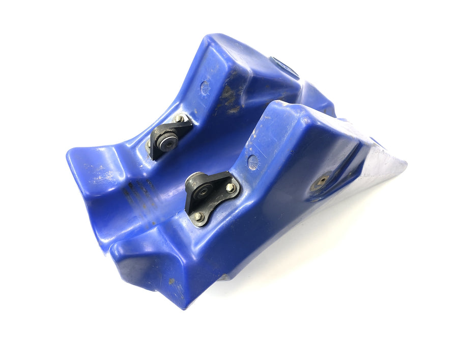 Yamaha YZ 426 F [2000] - Tank Kraftstofftank Benzintank Plastiktank