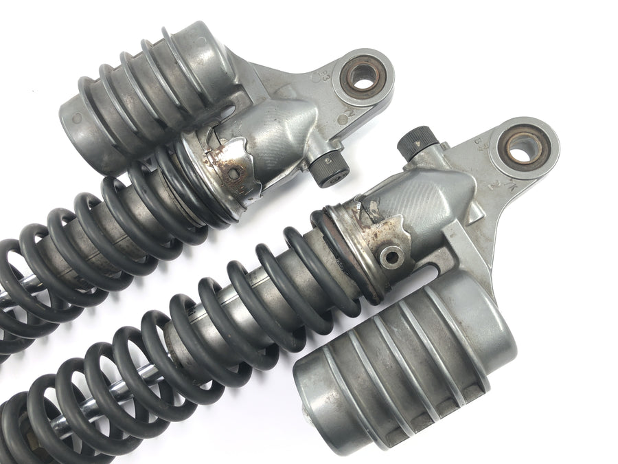 Kawasaki Zephyr 750 ZR750C [1994] - Rear shock absorber strut pair rear suspension