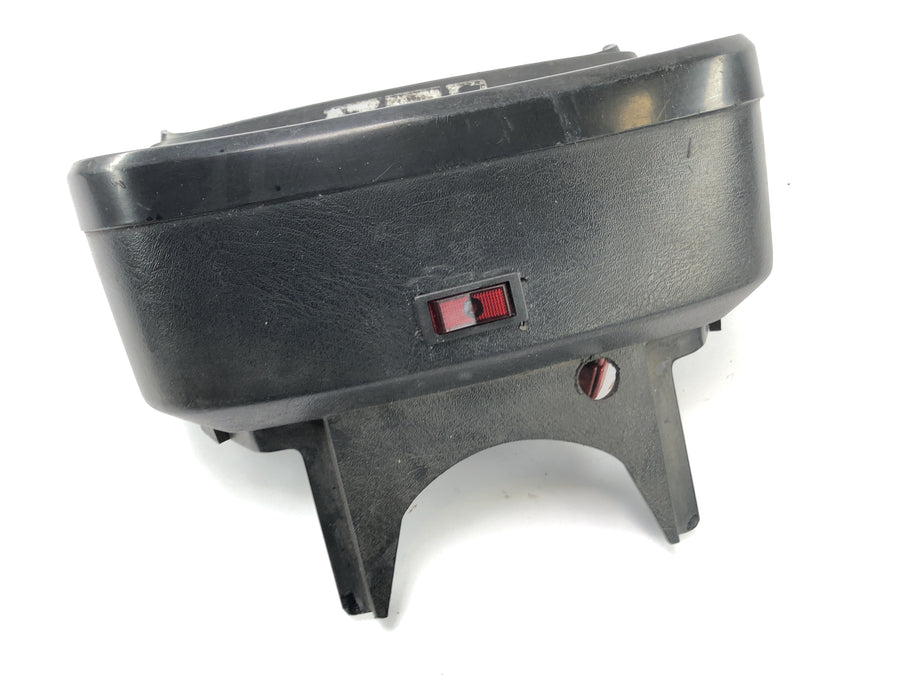 Honda GL 1000 Goldwing GL1 [1978] - Cockpit Instrumentenanzeige Tankanzeige Temperaturanzeige
