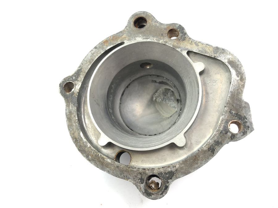 Honda GL 1000 Goldwing GL1 [1978] - Wasserpumpengehäuse Wärmetauscher Adapterflansch