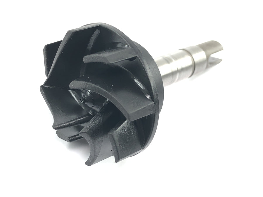 Yamaha MT07 RM04 [2014] - Wasserpumpenwelle Wasserpumpenrotor Impeller Kühlsystem