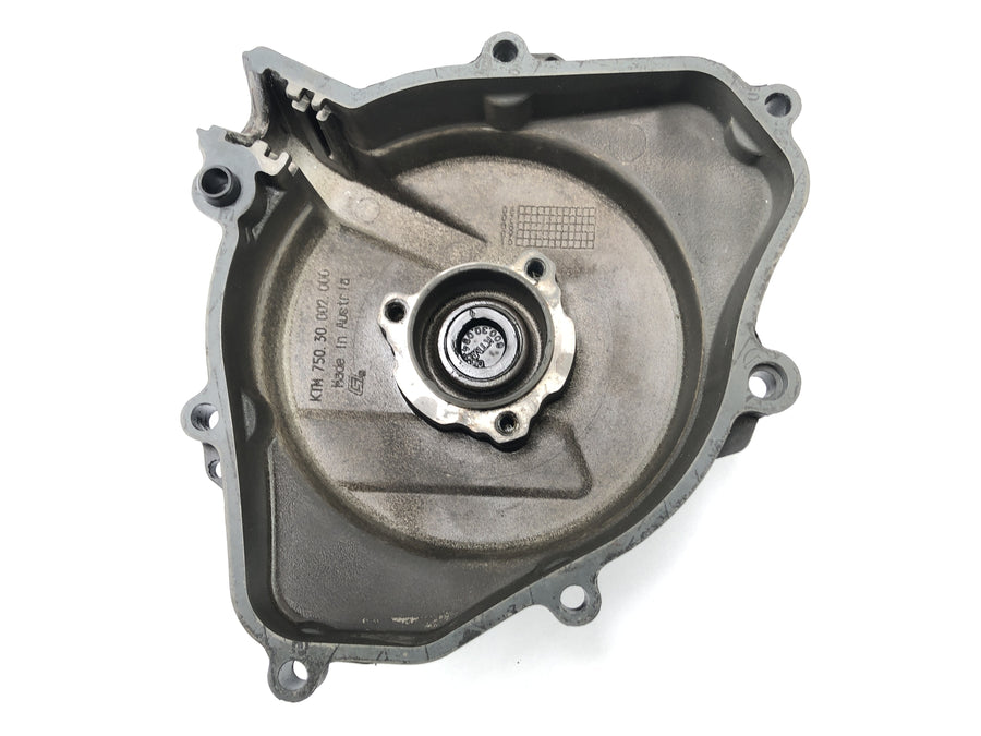 KTM 690 SM Prestige [2007] - light machinery cover Motor lid