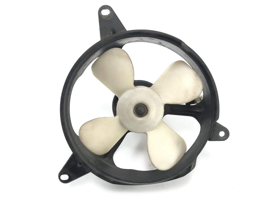 Honda GL 1000 Goldwing GL1 [1978] - fan radiator fan fan radiator fan
