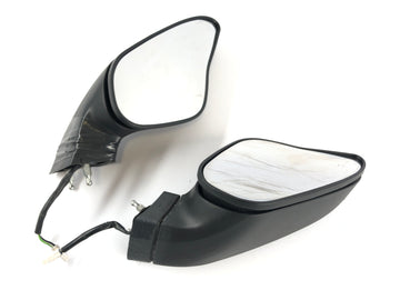 Ducati 1098 S H7 [2009] - Mirror cladding mirror Return mirror set couple