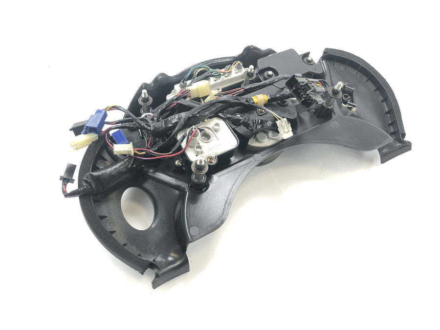 Triumph Tiger 955i 709EN [2003] - Tachoeinheit Cockpit Tacho 111144 km