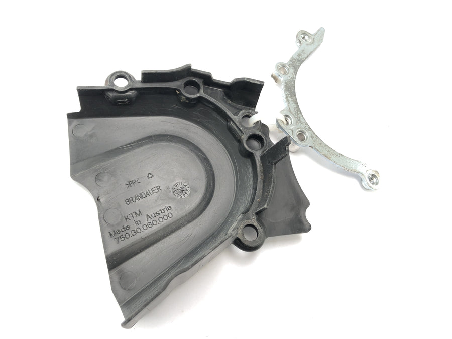 KTM 690 SM Prestige [2007] - Ritzelabdeckung