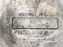 Moto Guzzi California 1100 EV KD [2002] - Lichtmaschinendeckel Motordeckel-3