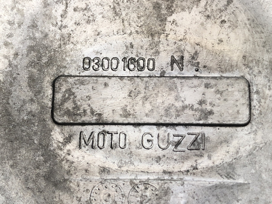 Moto Guzzi California 1100 EV KD [2002] - Lichtmaschinendeckel Motordeckel