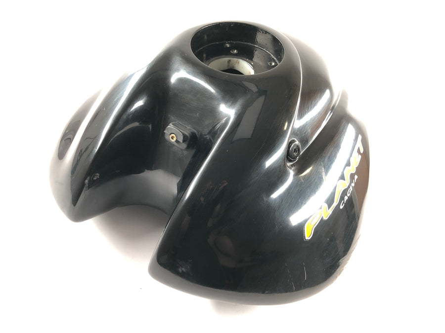 Cagiva Planet 125 [1998] - Petrol tank fuel tank plastic tank