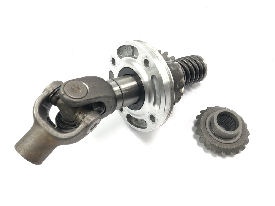 Yamaha XVS 650 Drag Star VM03 [2001] - Actions de la carte Kreuzjahn Drive Shaft