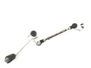 Yamaha GTS 1000 4FV [1997] - Shift pedal shift lever with linkage-2