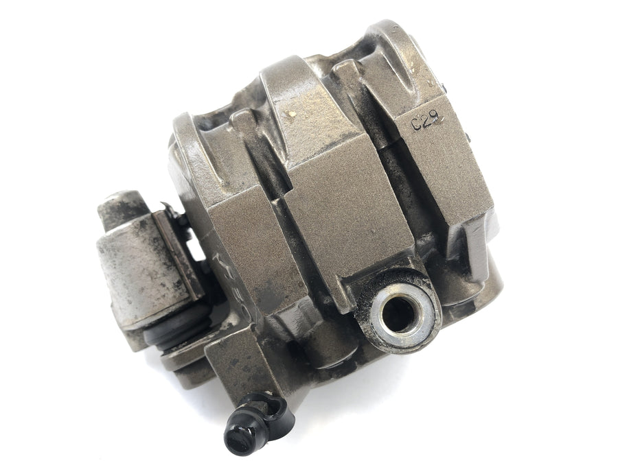 Honda NX 650 RD02 [1989] - brake caliper at the front