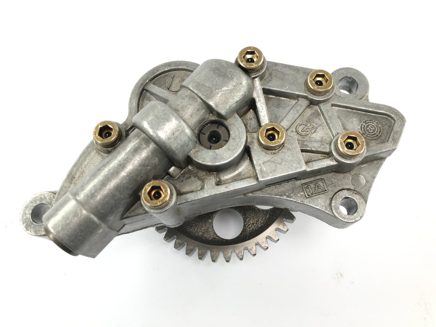 Ducati ST3 S3 [2004] - Ölpumpe Ölversorgung Pumpe Zahnradantrieb Motorschmierung