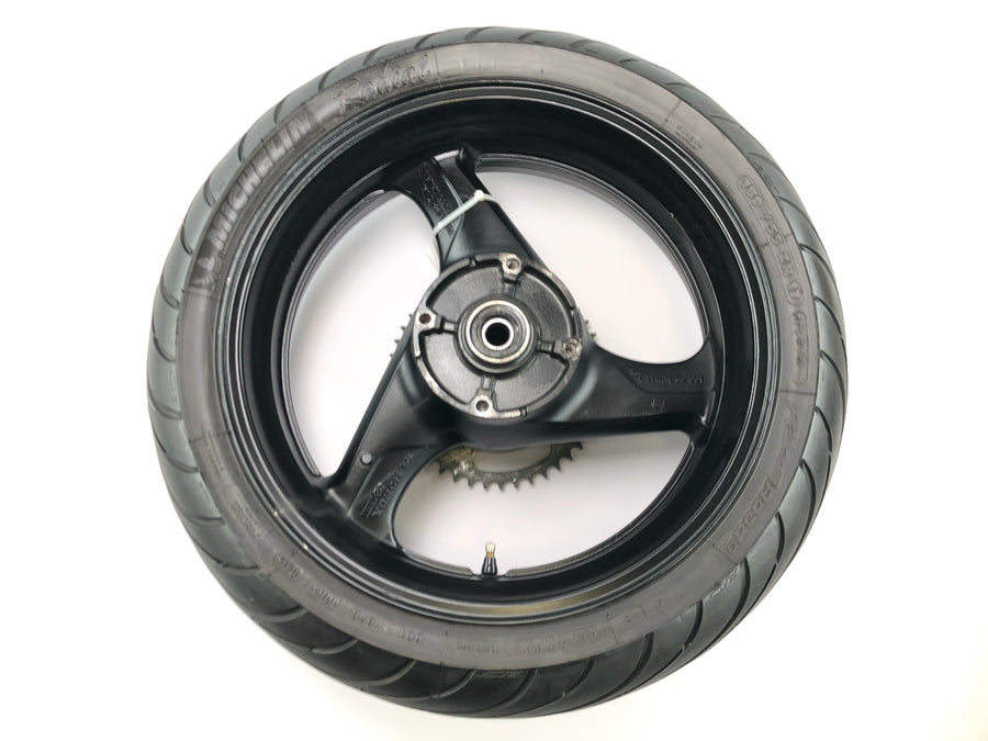 Honda VTR 1000 F SC36 [2000] - Rear wheel rim wheel 5.50 x 17"