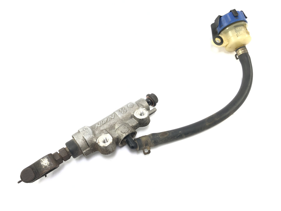 Yamaha DT 125 DE06 [2005] - rear brake pump