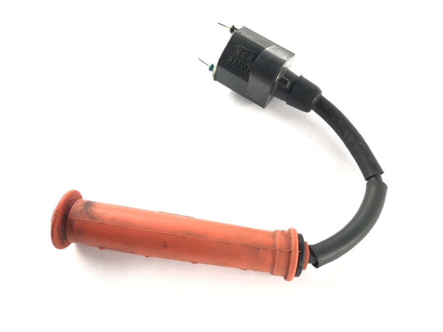 Honda XL 600 LM PD04 [1989] - ignition coil with spark plug plug