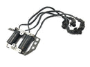 Honda Goldwing GL 1200 SC14 [1988] - Ignition coil Ignition coil holder with ignition cable-3