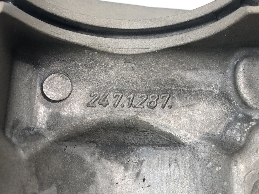 Ducati Multistrada 1200 S Touring [2009] - Ventildeckel Zylinderkopfdeckel vorne