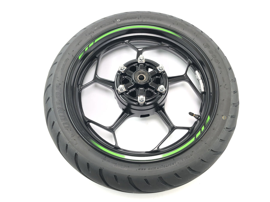 KAWASAKI NINJA 125 BX125B [2024] - RIM REMINE ROUR