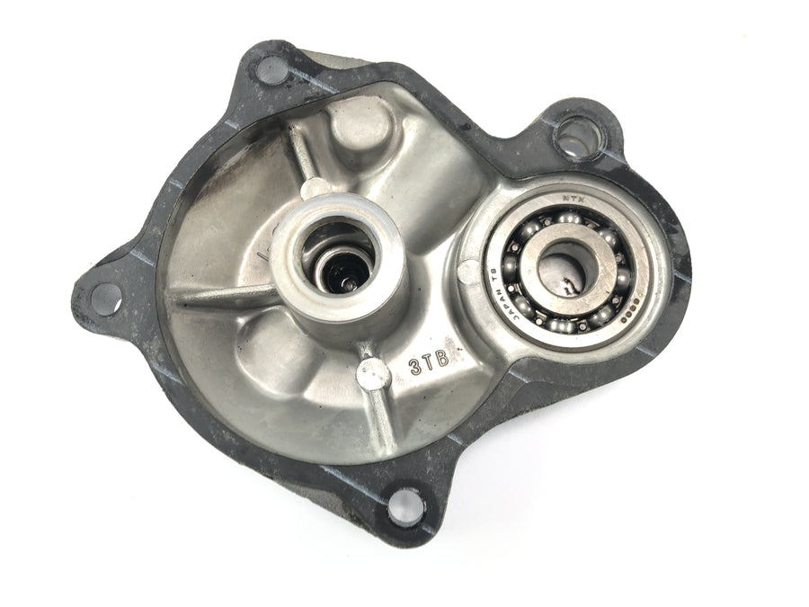 Yamaha XTZ 660 3YF [1992] - Cache démarreur cache moteur