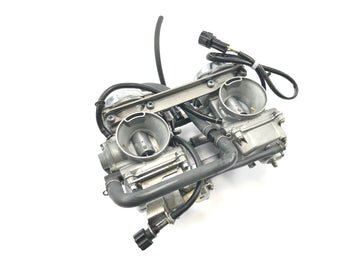 Kawasaki W 650 EJ650A [1999] - Vergaser Doppelvergaser Keihin G497 BNEL