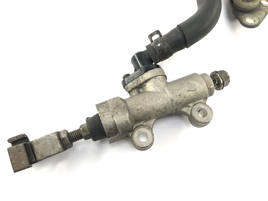Honda NX 650 RD02 [1989] - brake pump behind