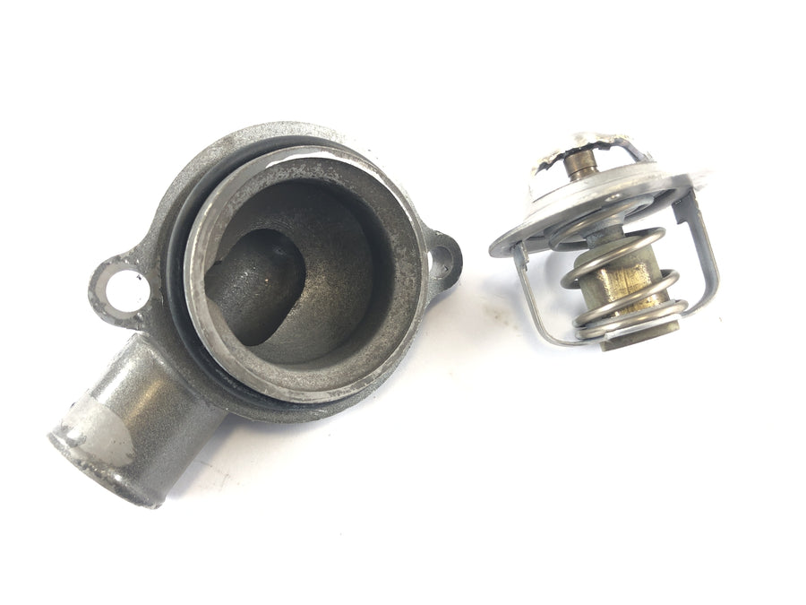 Yamaha XT 660 DM01 [2004] - Thermostat mit Gehäuse