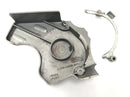 Honda FMX 650 RD12 [2006] - cache pignon cache moteur gauche-3
