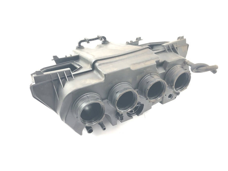 BMW K 1200 S K12S [2005] - Luftfilterkasten Luftfiltergehäuse Ansaugstutzen Airbox