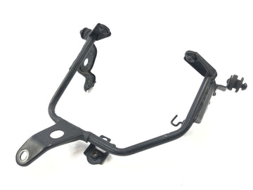 Yamaha XT 350 3YT / 55V [1990] - Scheinwerferhalter Lampenhalter Geweih