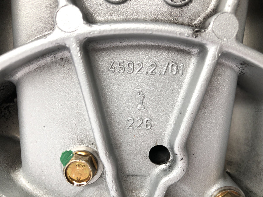 BMW R 850 C 259C [1999] - Gearbox Drive Transmission