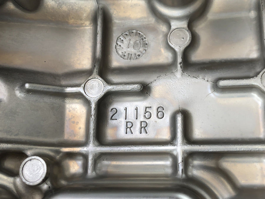 Honda VTX 1800 SC46 [2004] - rear valve cover cylinder head cover engine cover chrome