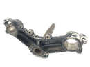 Yamaha XT 500 1U6 [1981] - Lower triple clamp 36mm-3
