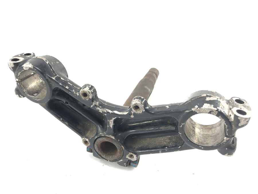 Yamaha XT 500 1U6 [1981] - Lower triple clamp 36mm