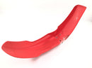 Honda CRF 450 R [2007] - Kotflügel vorne Schutzblech Frontfender Kunststoff rot-5