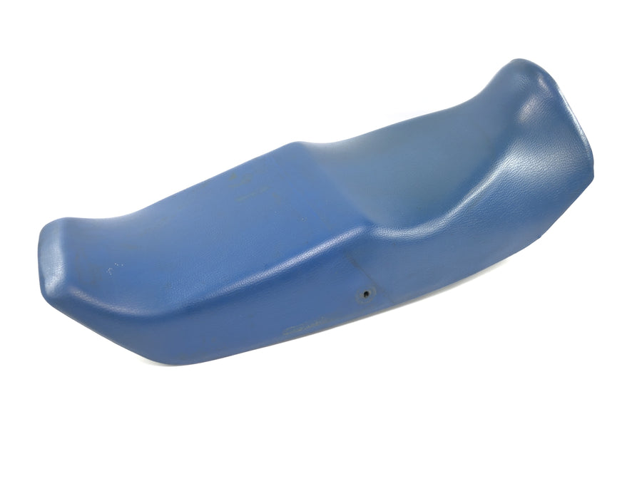 Suzuki GSX R 1100 GU74C [1987] - Seat cushion seat blue